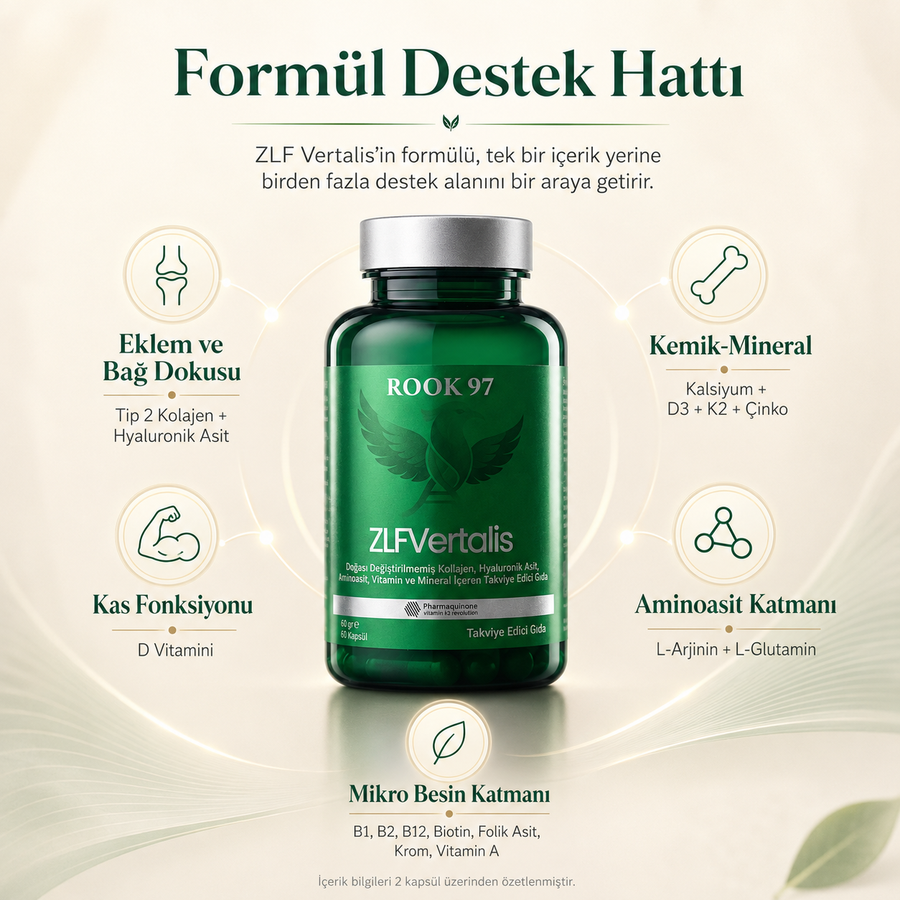 Formül Destek Hattı Haritası